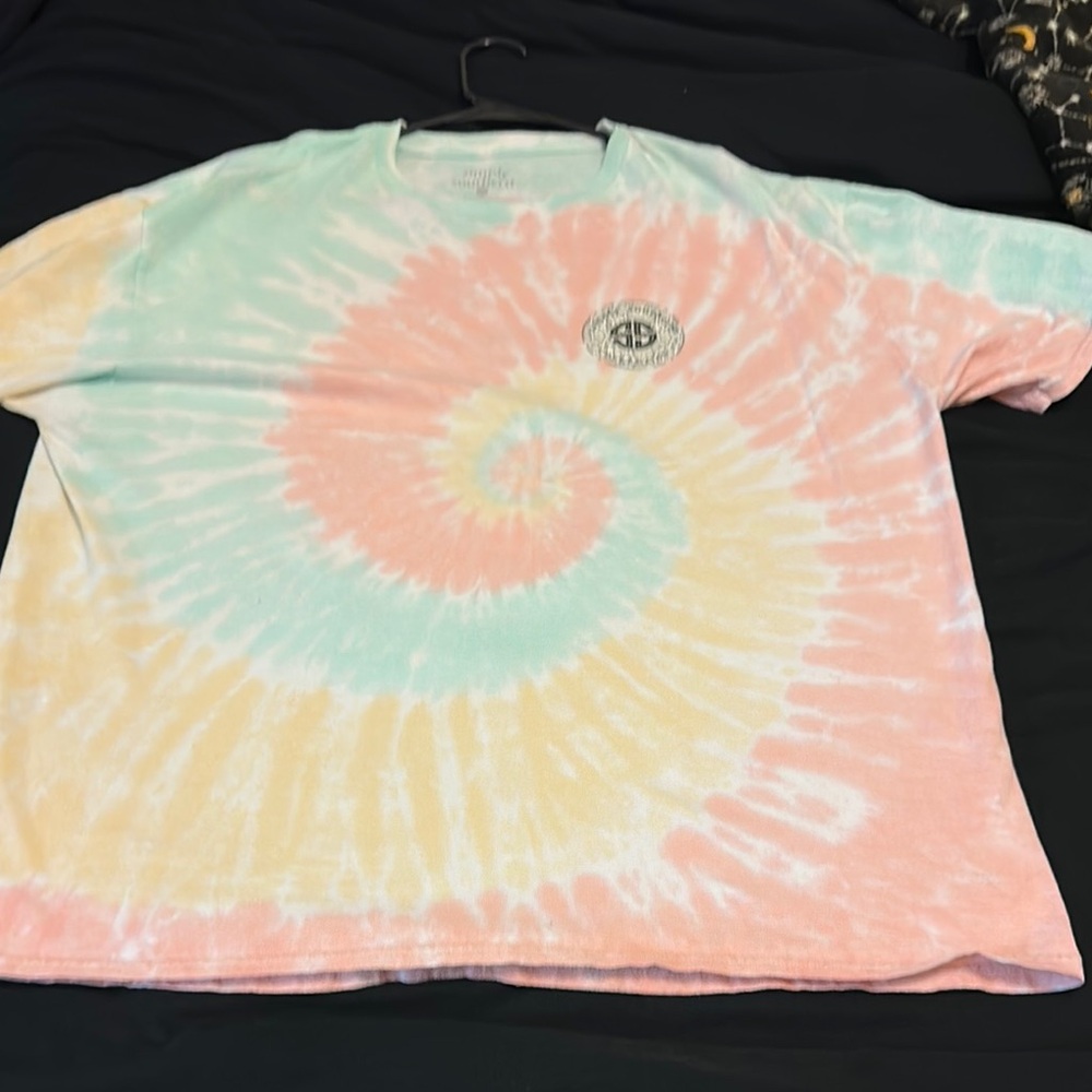 WomensTie-Dye T-Shirt